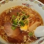 潤 - 中華そば７００円