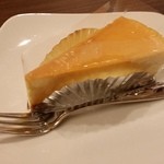 高倉町珈琲 - 高倉町珈琲 上尾店のチーズケーキ。