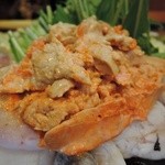 谷中 鳥よし - あん肝