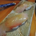 谷中 鳥よし - 真はた握り