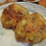 谷中 鳥よし - 定番自家製さつま揚げ