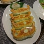 天鴻餃子房 - しそ