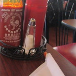 Phở Deluxe Arlington - 料理写真:テーブルセット