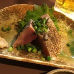 かんちゃん - マナガツオ