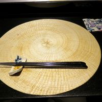 鉄板焼さわふじ - セッティング完了