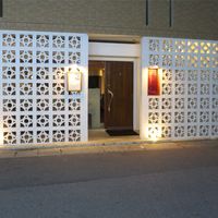 鉄板焼さわふじ - 外観です