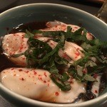 立ち呑み クック オッソ オッセョ! - 酢牡蠣