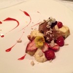 森の中のレストラン こどう - デザート