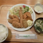 ７種フライセット８８０円