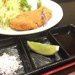 牛かつ 勝昌。 - 