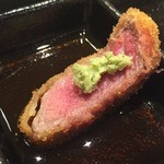 牛かつ 勝昌。 - 