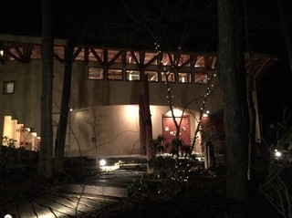 Mori no Naka no Restaurant Kodou - レストラン入口