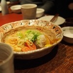 和酒と和談 かこみ料理 醍庵 - 