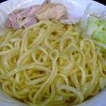 潮中華 KAZE - 【８月再訪】うめしおつけ麺　麺