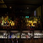 ディナーバー カモイ - ２Ｆ　バックバー