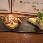 KO－KU - 10.8訪問