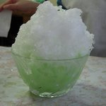斎藤もちや - メロンミルク氷