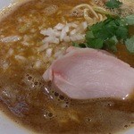 つけ麺一燈 - エビラー