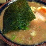 玉子ラーメン