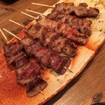 バビアン - 全種類食べました♡うまーい＼(^o^)／