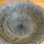 ふく流らーめん 轍 - 完食(≧(･･)≦)ﾉﾌﾞｰ!後でもみんなでえっ！チャーシュー丼食べておい飯もいったの？って(//∇//)ほめられちゃった〜♪♪