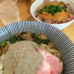 ふく流らーめん 轍 - あーん待てない