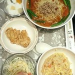 玉龍 - 台湾ラーメン定食
