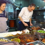 老牌張豬腳飯 - 撮影ご了解