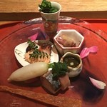 鈴なり - 盛り合わせ