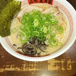 三条望月家 - 長浜26ラーメン