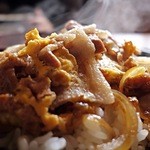 Mugitoro - あぶら麩丼