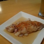 ホットバーボー - とんそく（限定10個）