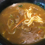 さち - カレーうどん