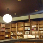 ラーメンNORI - 意外とシックな装い