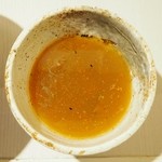 麺処 きなり - '16.03白醤油つけダレ