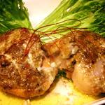 BAR LANTAN - 帆立のガーリック焼き