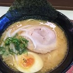 はま寿司 - 北海道白味噌ラーメン  380円