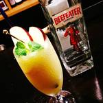 BAR LANTAN - 信州りんごのオリジナルカクテル