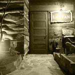 BAR LANTAN - 外観