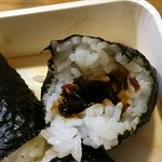 Musubi Musashi - １つ目は昆布