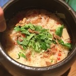 鈴なり - 筍ごはん