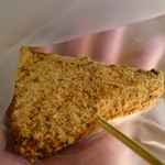 鄭記古早味豬血糕 - 料理写真:猪血糕(1支TWD20)