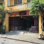 CÀ PHÊ GIA TRUYỀN HEIRLOOM COFFEE - 2016年3月。訪問