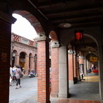 鄭記古早味豬血糕 - 三峡は、清朝以来の街並みです。