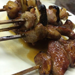 カミヤ - タレ旨。