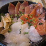 Kitaguni - 海鮮丼