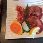 米澤牛DINING べこや - べこや御膳②