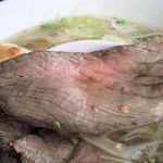 来味 弁天橋通店 - ローストビーフ様