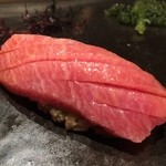 すし匠 齋藤 - 熟成の極み