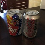 Trung Bac - ドリンクはカジュアルな感じでｗ（各20,000ドン）